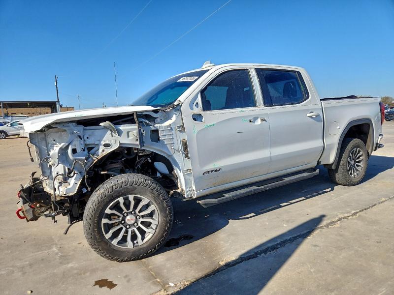 2021 GMC SIERRA K15 — VIN 3GTU9EET7MG430259