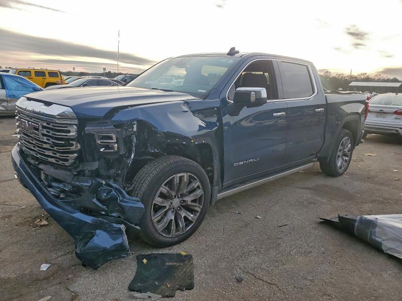 2023 GMC SIERRA K15 — VIN 1GTUUGELXPZ216686