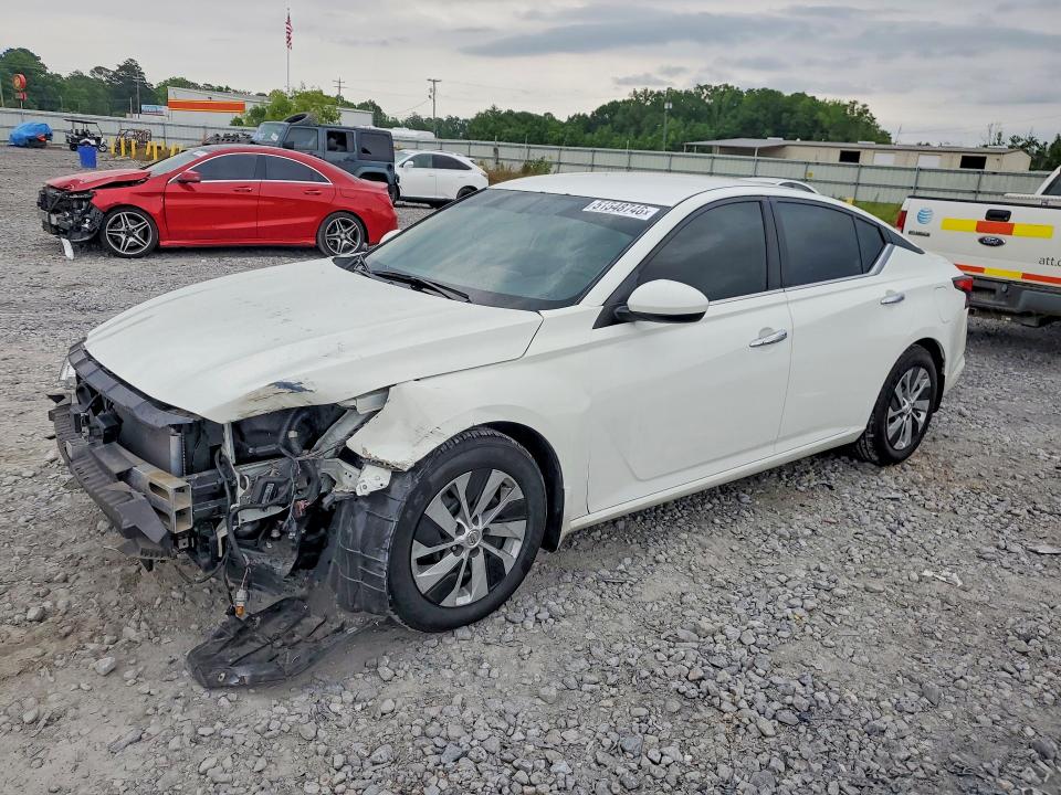 2019 NISSAN ALTIMA — VIN 1N4BL4BV5KC255394