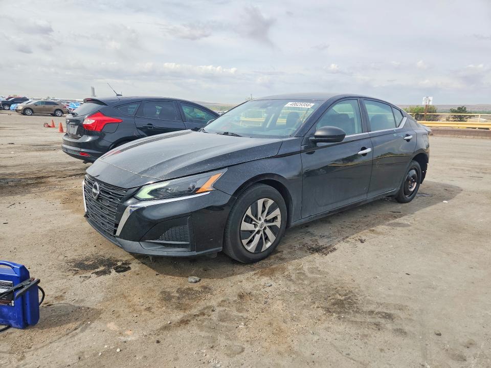 2024 NISSAN ALTIMA — VIN 1N4BL4BV5RN401355
