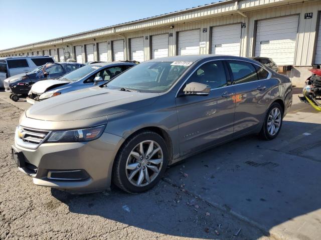 2017 CHEVROLET IMPALA — VIN 2G1105S35H9190879