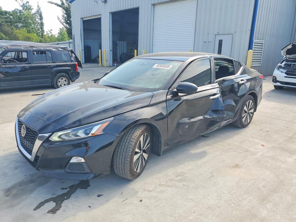 2022 NISSAN ALTIMA — VIN 1N4BL4DV6NN371676