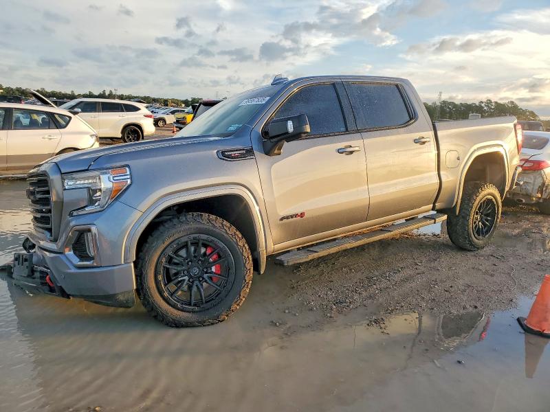 2020 GMC SIERRA K15 — VIN 1GTP9EEL3LZ332731