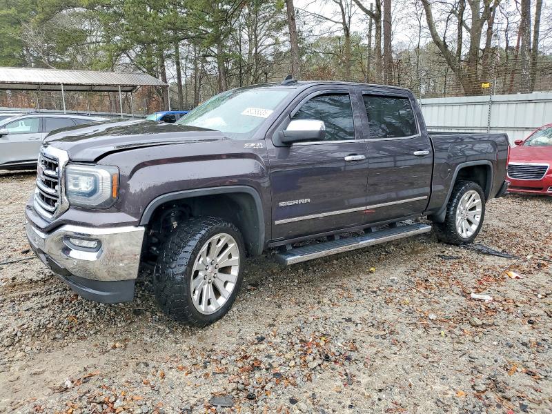 2016 GMC SIERRA K15 — VIN 3GTU2NEC9GG257644