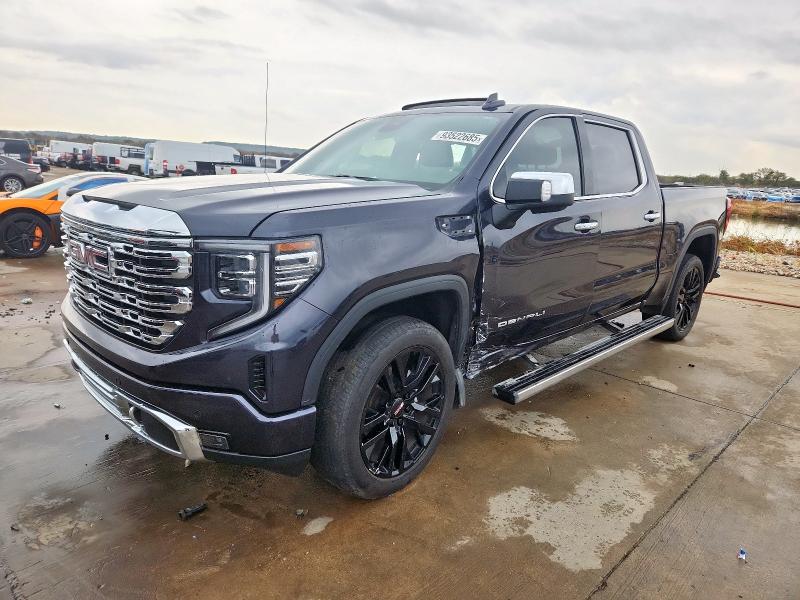 2022 GMC SIERRA K15 — VIN 3GTUUGED2NG660277