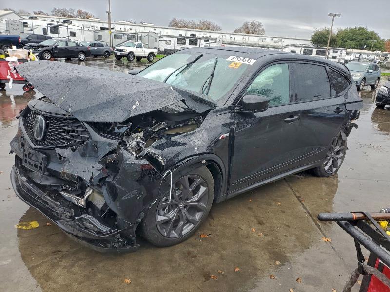2024 ACURA MDX A-SPEC — VIN 5J8YE1H04RL014737
