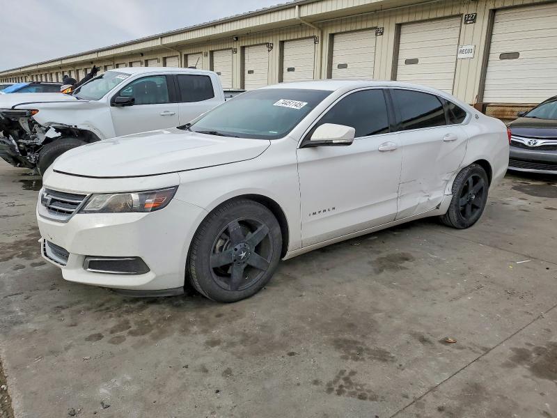 2015 CHEVROLET IMPALA — VIN 2G1125S30F9199271