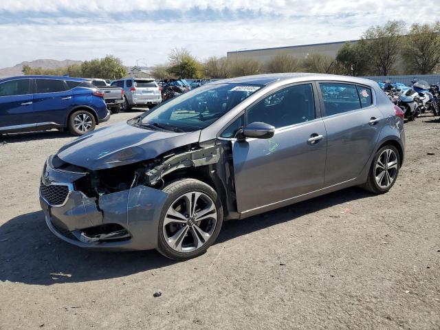 2016 KIA FORTE EX — VIN KNAFX5A8XG5632893