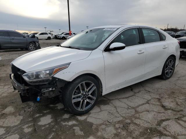 2021 KIA FORTE EX — VIN 3KPF54AD6ME280606