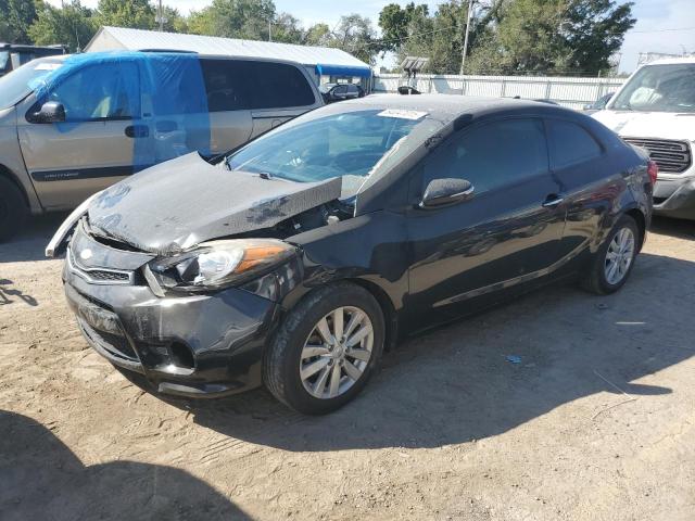 2014 KIA FORTE EX — VIN KNAFX6A87E5225472