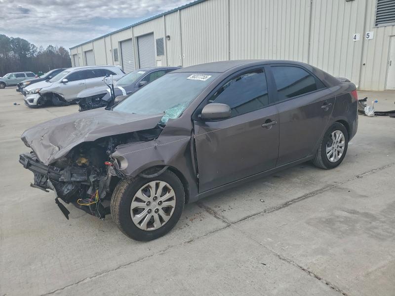 2013 KIA FORTE EX — VIN KNAFU4A25D5687133