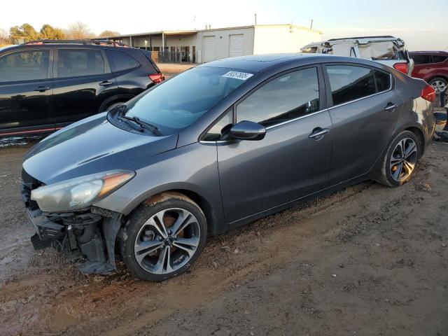 2014 KIA FORTE EX — VIN KNAFZ4A80E5065031