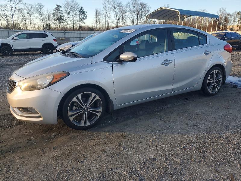 2015 KIA FORTE EX — VIN KNAFZ4A85F5346498