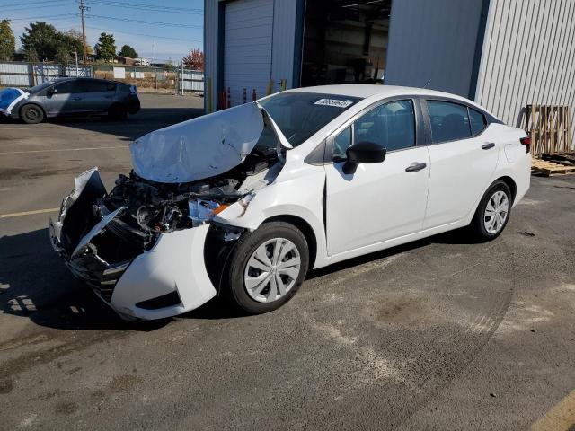 2024 NISSAN VERSA — VIN 3N1CN8DV0RL893390