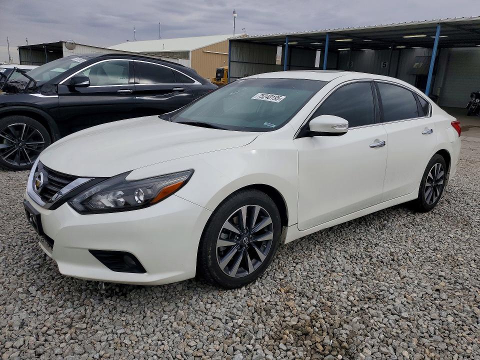 2016 NISSAN ALTIMA — VIN 1N4AL3AP2GC167970