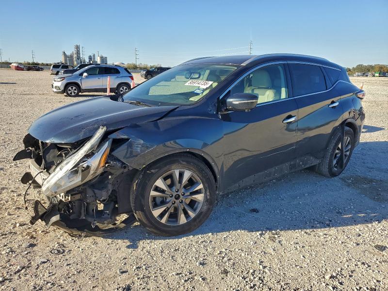 2015 NISSAN MURANO — VIN 5N1AZ2MG1FN246611