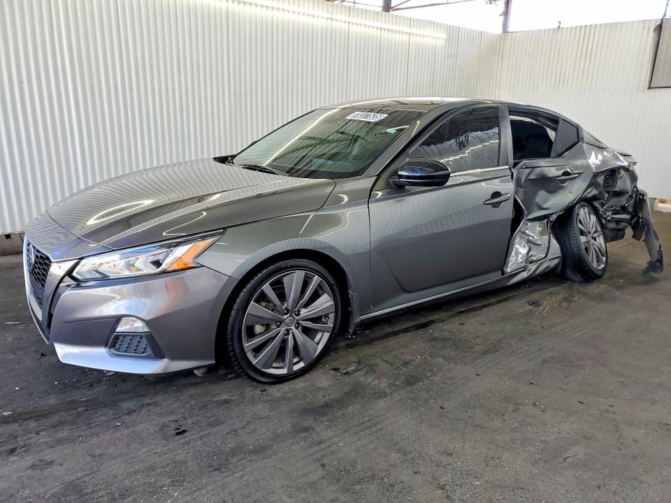 2022 NISSAN ALTIMA — VIN 1N4BL4CV1NN368251