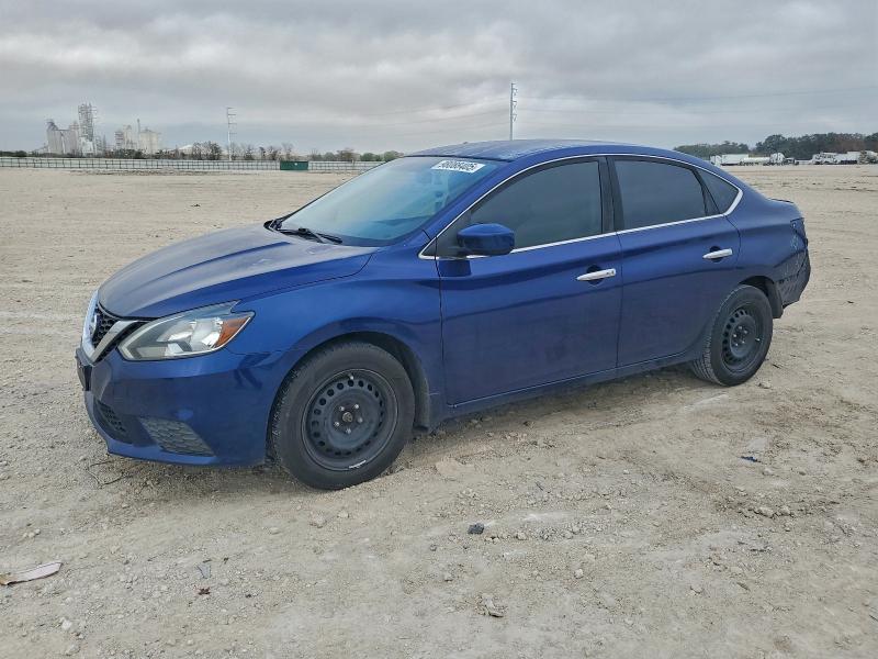 2016 NISSAN SENTRA — VIN 3N1AB7AP6GY288497