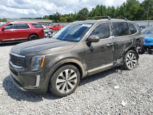 2020 KIA TELLURIDE — VIN 5XYP64HC1LG054201