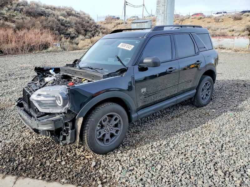 2023 FORD BRONCO SPO — VIN 3FMCR9B6XPRD96193