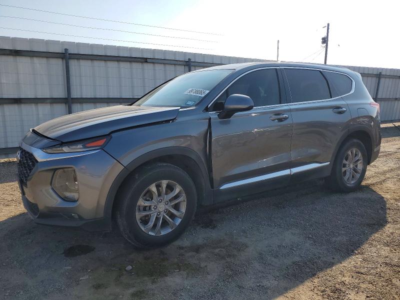 2019 HYUNDAI SANTA FE — VIN 5NMS33AD0KH006127
