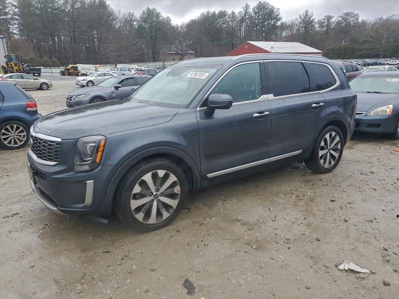 2020 KIA TELLURIDE — VIN 5XYP6DHC5LG056355