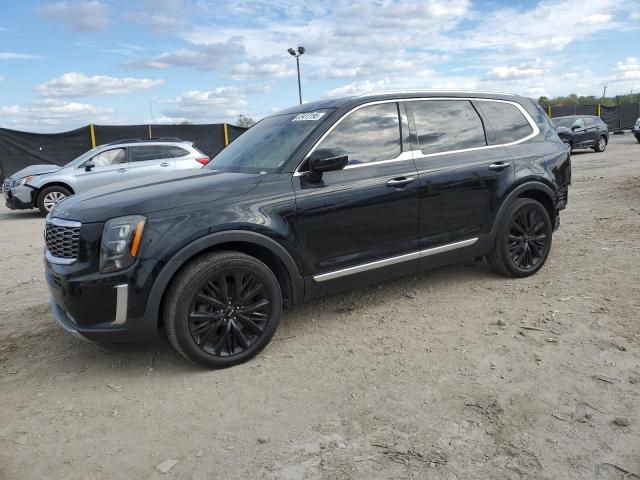 2020 KIA TELLURIDE — VIN 5XYP5DHC7LG018516