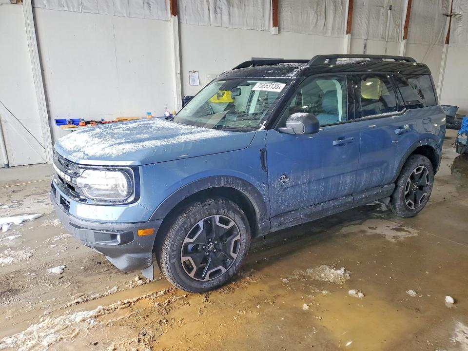 2024 FORD BRONCO SPORT — VIN 3FMCR9C66RRE28879