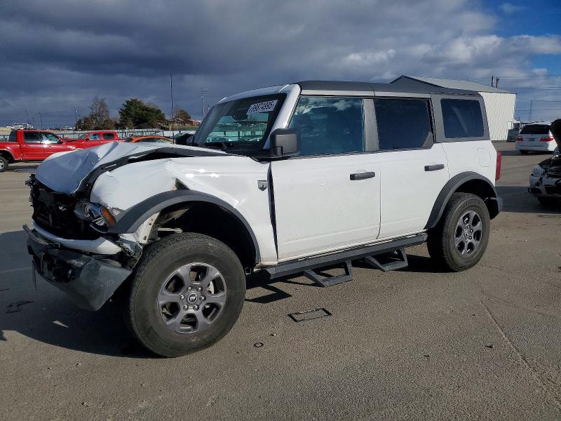 2023 FORD BRONCO BAS — VIN 1FMDE5BH1PLC15815