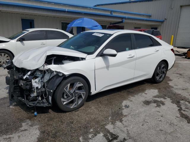 2025 HYUNDAI ELANTRA — VIN KMHLS4DG6SU924729