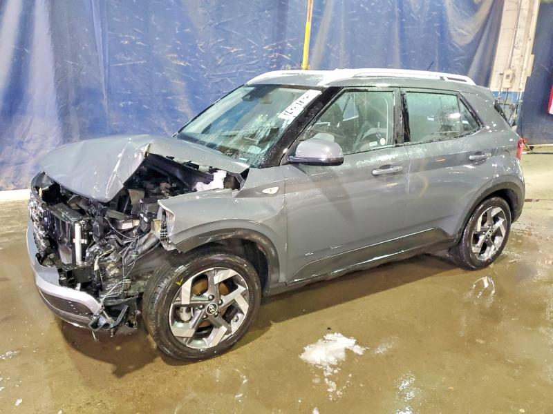 2025 HYUNDAI VENUE — VIN KMHRC8A34SU404531