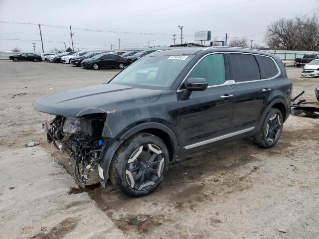 2024 KIA TELLURIDE — VIN 5XYP64GC0RG548804