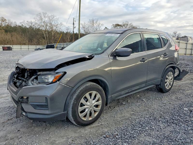2018 NISSAN ROGUE — VIN 5N1AT2MV0JC826467
