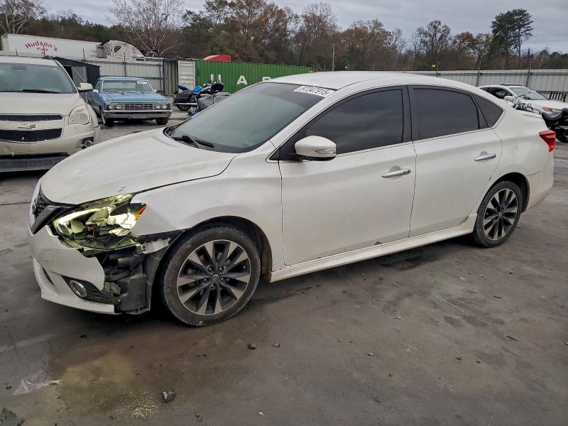 2018 NISSAN SENTRA — VIN 3N1AB7AP0JY346269