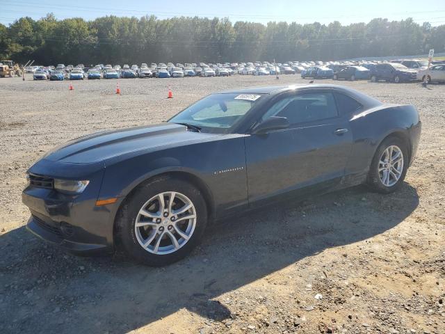 2015 CHEVROLET CAMARO LS — VIN 2G1FB1E3XF9156468