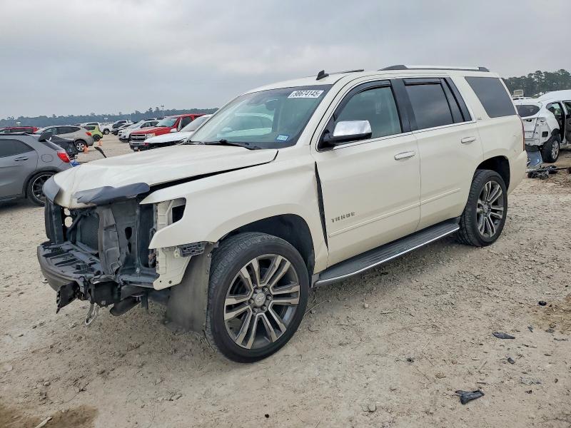 2015 CHEVROLET TAHOE K150 — VIN 1GNSKCKC5FR226431