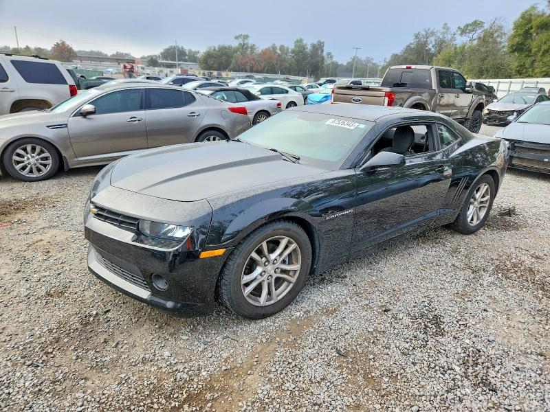 2015 CHEVROLET CAMARO LT — VIN 2G1FD1E38F9269460