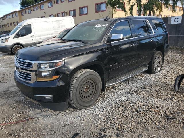 2016 CHEVROLET TAHOE — VIN 1GNSCCKC0GR116353
