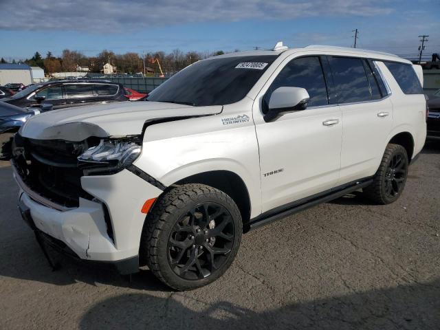 2021 CHEVROLET TAHOE — VIN 1GNSKTKL9MR222458