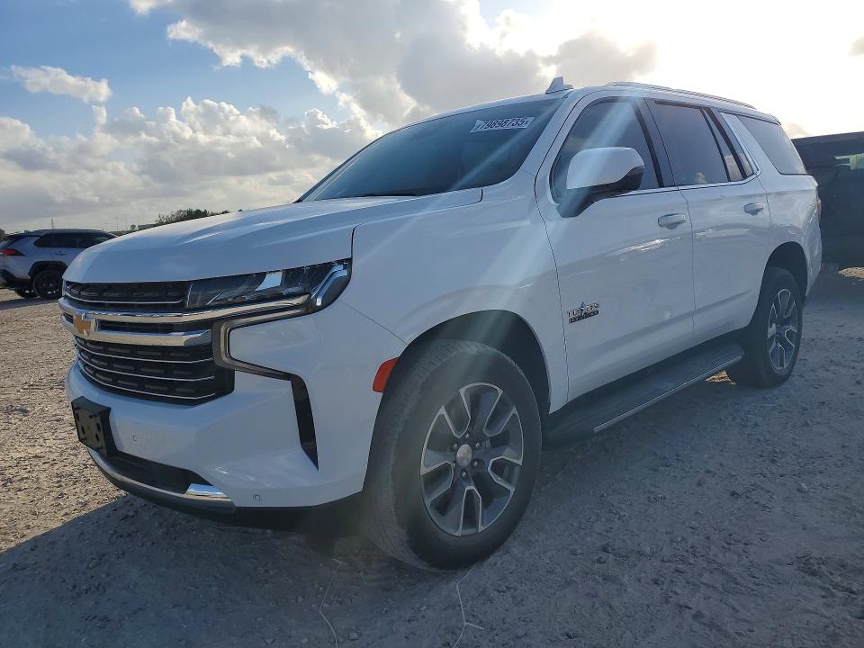 2023 CHEVROLET TAHOE — VIN 1GNSCNKD5PR425000