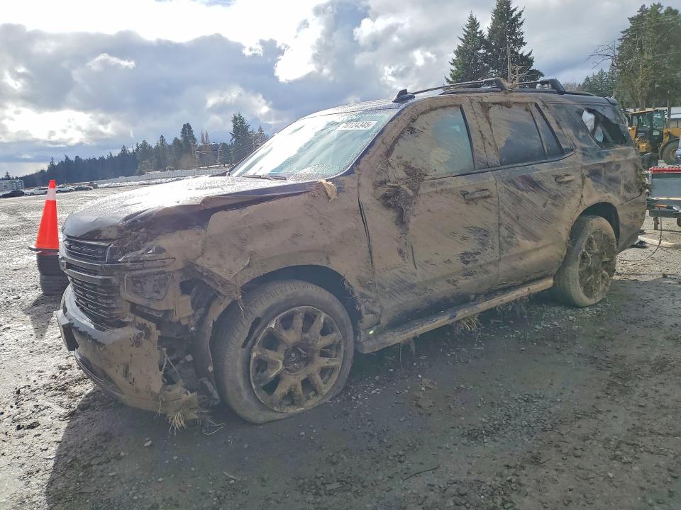 2024 CHEVROLET TAHOE — VIN 1GNSKRKD4RR412848