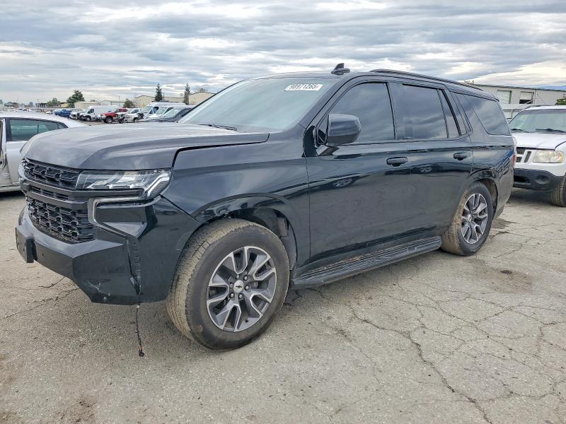 2022 CHEVROLET TAHOE K150 — VIN 1GNSKMKD7NR286580