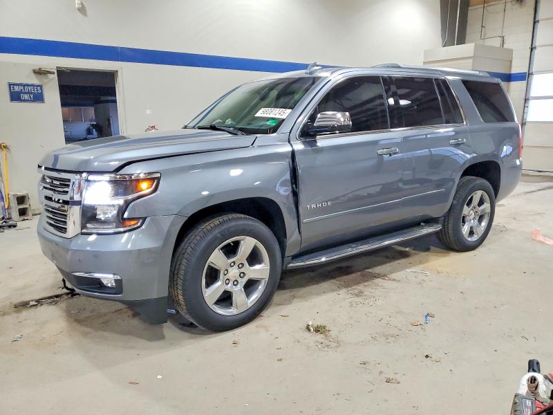 2019 CHEVROLET TAHOE — VIN 1GNSKCKC7KR359976
