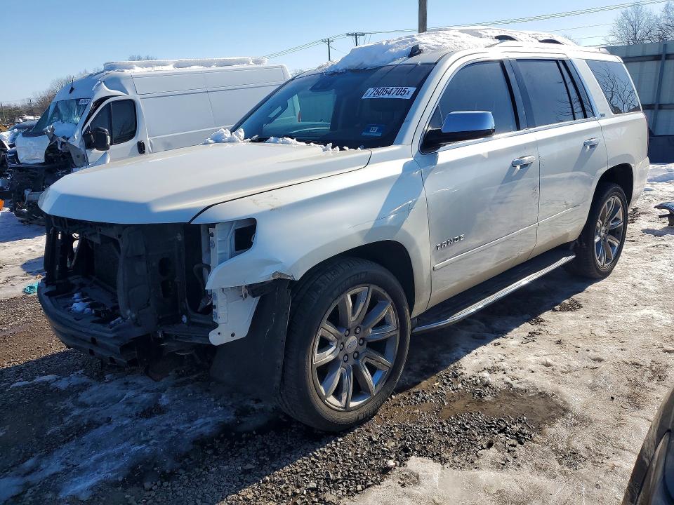 2015 CHEVROLET TAHOE — VIN 1GNSCCKC7FR195745