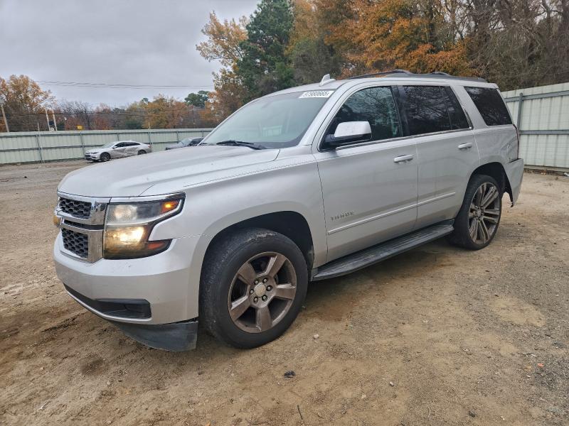 2018 CHEVROLET TAHOE — VIN 1GNSCAKC3JR263682
