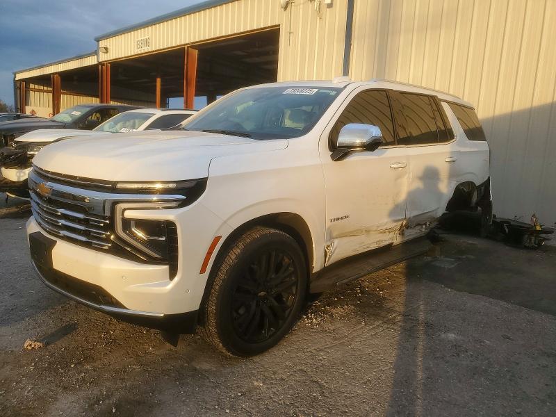 2025 CHEVROLET TAHOE K150 — VIN 1GNS6SRD5SR336855