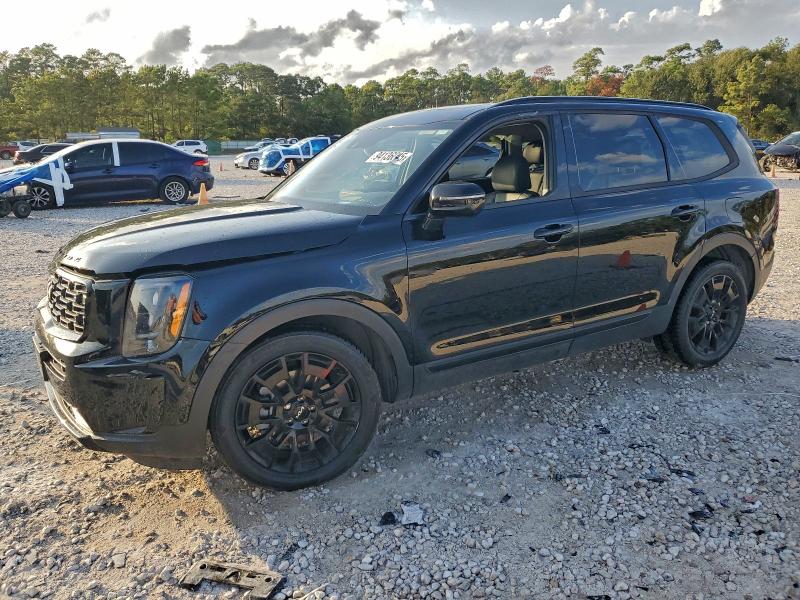 2022 KIA TELLURIDE — VIN 5XYP5DHC0NG241466