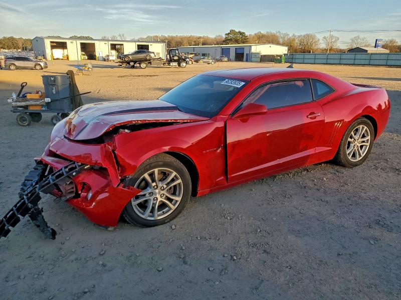 2013 CHEVROLET CAMARO LT — VIN 2G1FB1E33D9197909