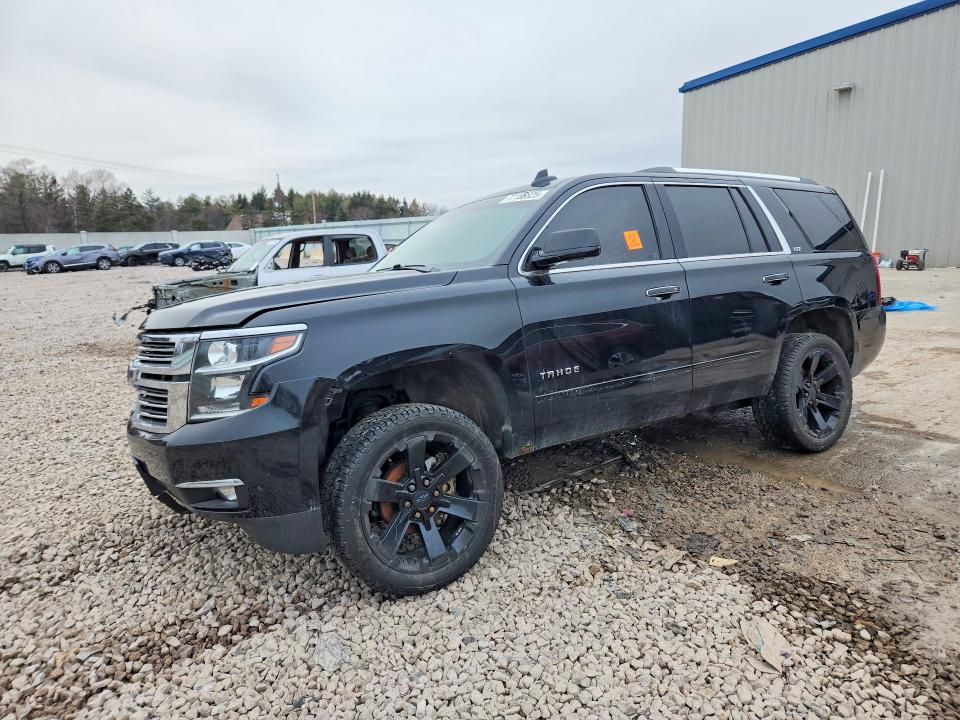 2016 CHEVROLET TAHOE — VIN 1GNSKCKC1GR423209