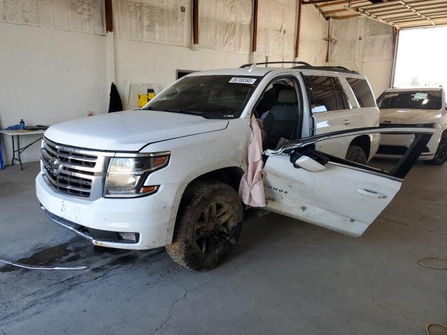 2016 CHEVROLET TAHOE — VIN 1GNSKBKC3GR447019